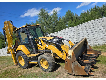 Backhoe loader JCB: picture 2