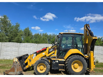 Backhoe loader JCB: picture 4