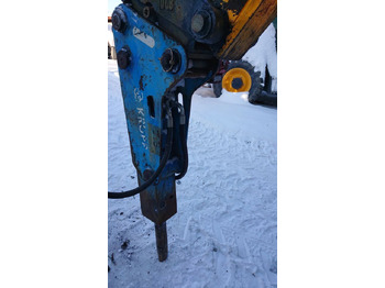 Backhoe loader JCB: picture 5