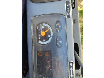 Mini excavator Kubota: picture 4