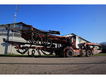 Drilling rig SANDVIK