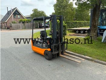 Electric forklift STILL R20-16: picture 2