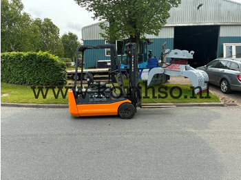 Electric forklift STILL R20