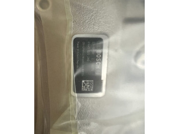 Fuel pump BOSCH