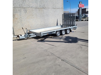 Low loader trailer HULCO