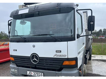 Tipper MERCEDES-BENZ