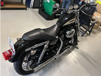 Motorcycle trailer 2006 Harley-Davidson XL Sportster 1200 Roadster: picture 3