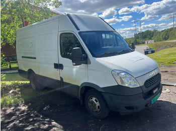 Panel van IVECO Daily