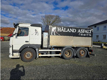 Asphalt machine 2015 Volvo FM 370 EU-GODKJENT: picture 2