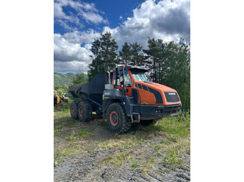 Dumper DOOSAN DA30