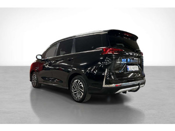 Car 2023 Personbil 6 seter MAXUS EUNIQ 5 EU-godkjent: picture 5