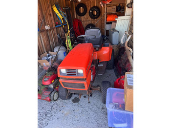 Garden mower