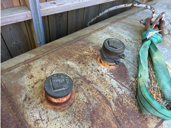 Workshop equipment Diesel tank 1000 liter: picture 4