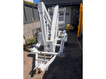 Aerial platform
