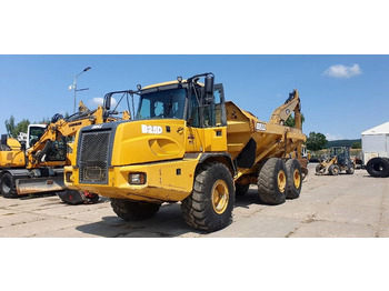 Articulated dumper BELL