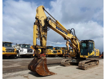 Crawler excavator KOMATSU PC240LC-10