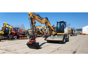 Wheel excavator LIEBHERR A 912