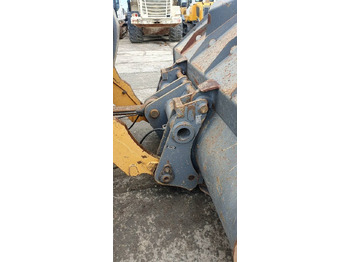 Wheel loader Liebherr L 550: picture 5