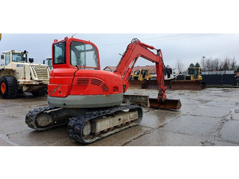 Mini excavator Volvo ECR 88: picture 5