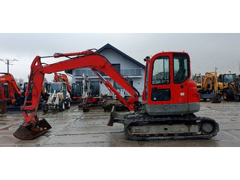 Mini excavator Volvo ECR 88: picture 2