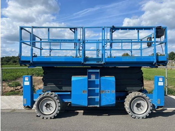 Scissor lift ATN