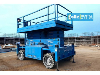 Scissor lift