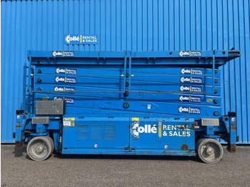 Scissor lift