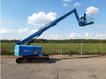 Telescopic boom