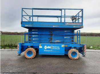 Scissor lift