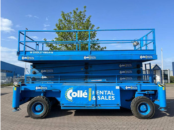 Scissor lift