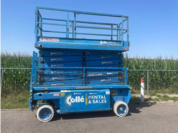 Scissor lift