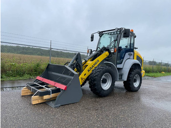 Wheel loader Kramer 5065: picture 4