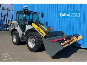 Wheel loader KRAMER