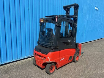 Electric forklift Linde E 20 PL | 2012: picture 2