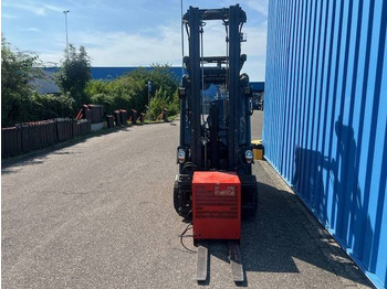 Electric forklift Linde E 20 PL | 2012: picture 5