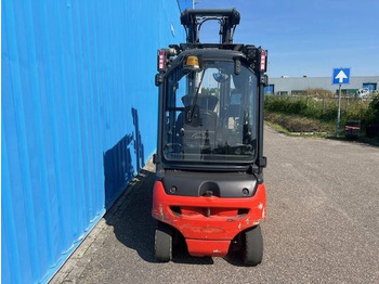 Electric forklift Linde E 20 PL | 2012: picture 3