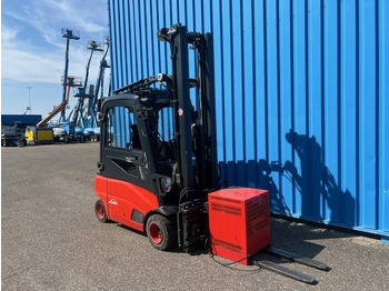 Electric forklift Linde E 20 PL | 2012: picture 4