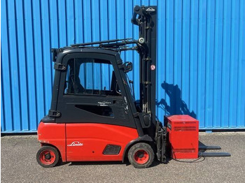 Electric forklift LINDE E20