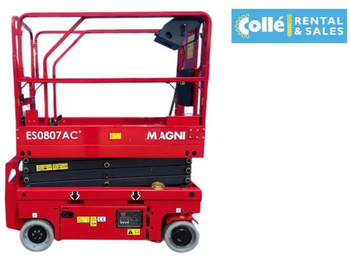 Scissor lift MAGNI