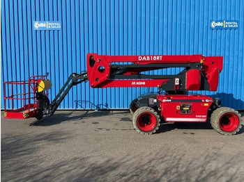 Articulated boom MAGNI