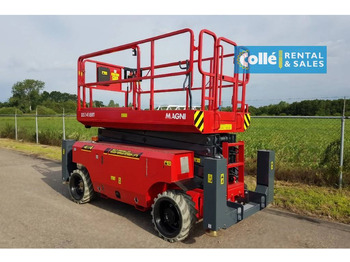 Scissor lift MAGNI