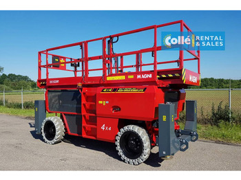 Scissor lift MAGNI