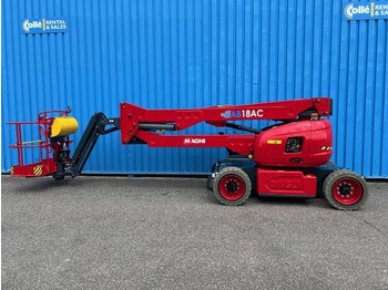 Articulated boom MAGNI
