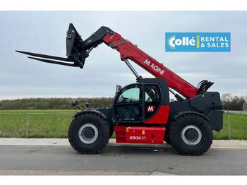 New Telescopic handler MAGNI HTH 24.11 | 2023: picture 4