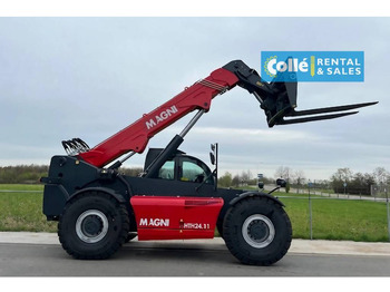 New Telescopic handler MAGNI HTH 24.11 | 2023: picture 3