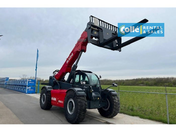Telescopic handler MAGNI HTH