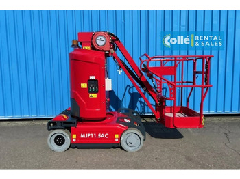 Lease a MAGNI MJP 11.5 | 2024 MAGNI MJP 11.5 | 2024: picture 3