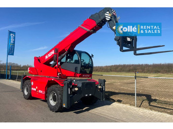 Telescopic handler MAGNI RTH