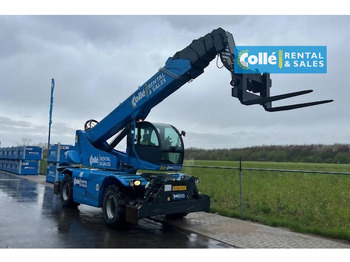 Telescopic handler MAGNI RTH