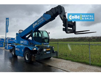 Telescopic handler MAGNI RTH